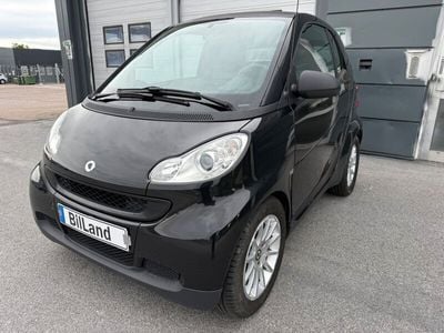 Smart ForTwo Coupé