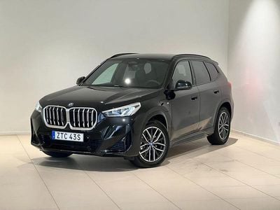 Begagnad BMW X1 M Sport 245 HK (180 kW) 2025 Svart SUV