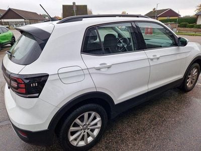 VW T-Cross