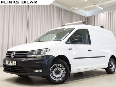 VW Caddy Maxi