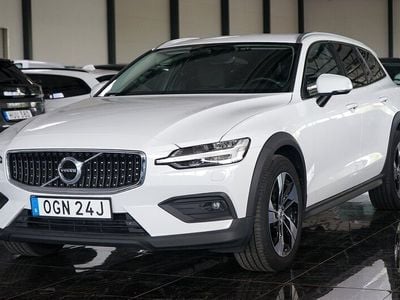 Volvo V60 CC