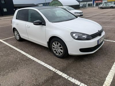 begagnad VW Golf VI 