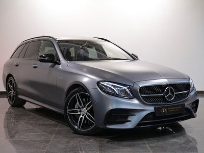 Mercedes E43 AMG