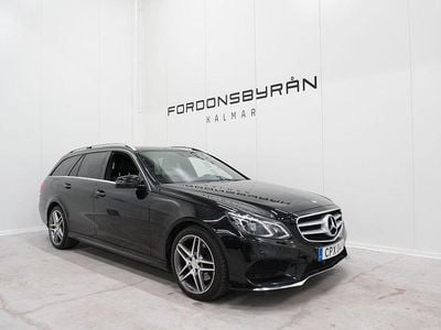 Mercedes E220