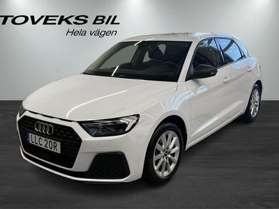 begagnad Audi A1 Sportback 30 TFSI Proline 110 hk 6-växlad