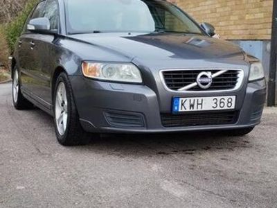 Volvo V50