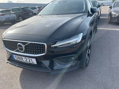 Volvo V60 CC