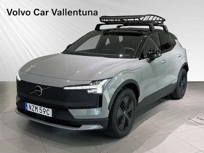 Grå Ny 2025 Volvo EX30 CC Performance SUV | 659 000 kr (Lite dyr)