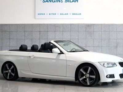 BMW 320 Cabriolet