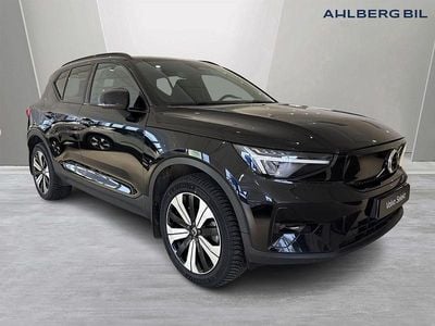 Begagnad Volvo XC40 299 kW (407 HK) 2023 Svart SUV