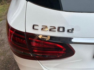 Mercedes C220