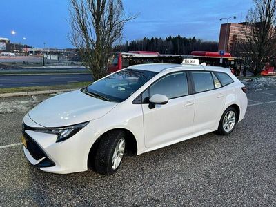 begagnad Toyota Corolla Touring Sports Hybrid e-CVT Euro 6(ink.moms)