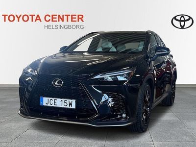 Lexus NX450h+