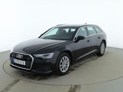 Begagnad Audi A6 Proline 204 HK (150 kW) 2019 Svart Kombi