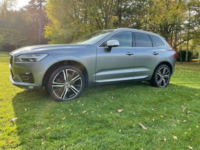 Begagnad 2019 Volvo XC60 R-Design SUV | 364 900 kr (Lite dyr)