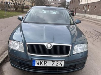 begagnad Skoda Octavia 1.6 MPI