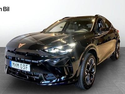 Begagnad Cupra Formentor 150 HK (110 kW) 2025 Svart SUV