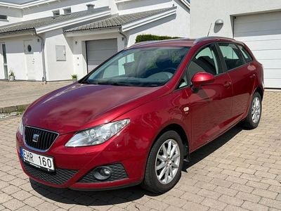 Seat Ibiza ST