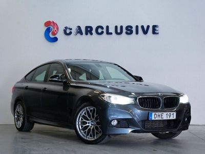 BMW 320 Gran Turismo
