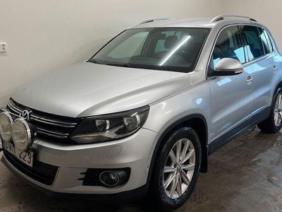 VW Tiguan