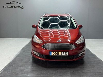 Ford Grand C-Max