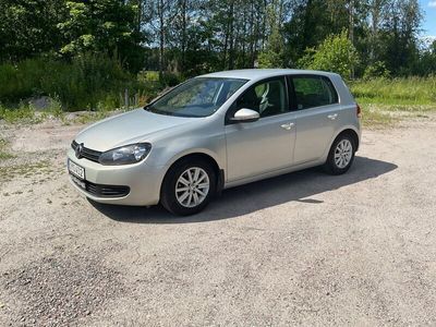 VW Golf VI