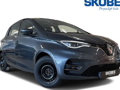 begagnad Renault Zoe R110 PhII 52 kWh Zen Batteriköp II 2020, Halvkombi