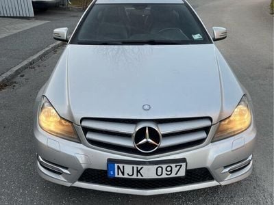 Mercedes C180