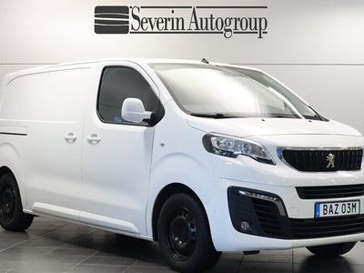 begagnad Peugeot Expert 1.5 BlueHDi (120hk) V-inredd / Värmare