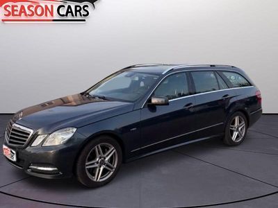 Mercedes E250