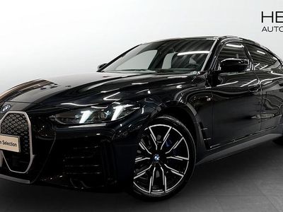 Blå Begagnad 2025 BMW i4 Comfort Edition Sedan | 598 700 kr