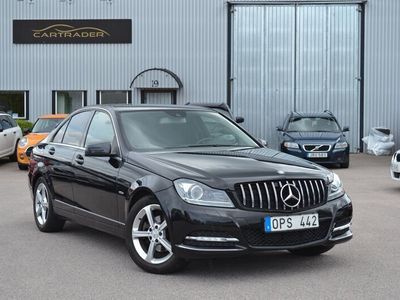Mercedes C220