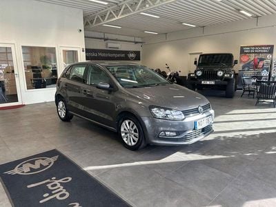 VW Polo