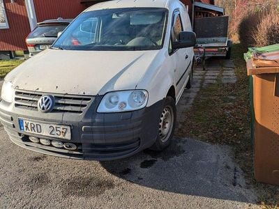 VW Caddy