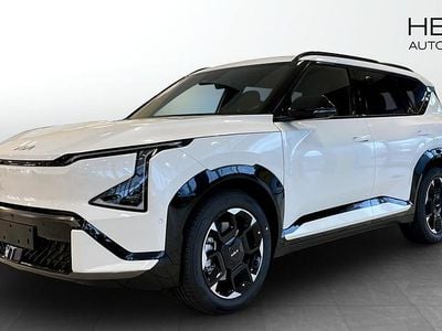 Ny Kia EV5 GT-Line 160 kW (218 HK) 2026 Vit SUV
