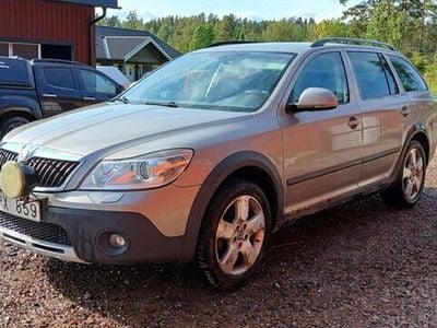 Skoda Octavia Scout