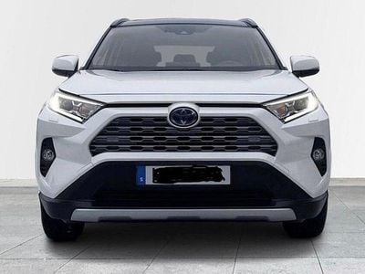 Toyota RAV4 Hybrid