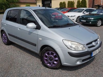 Hyundai Getz