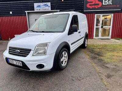 Vit Begagnad 2012 Ford Transit Van | 29 900 kr (Marknadspris)