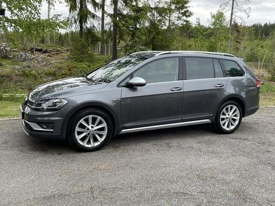 VW Golf Alltrack