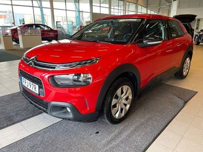 begagnad Citroën C4 Cactus 1.2 PureTech Euro 6, sommar o vinterhjul!