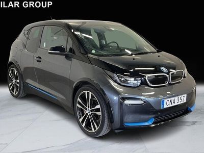 begagnad BMW 120 i3 sAh Comfort Navi Backkamera Adap fartållare 2020, Halvkombi