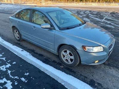Begagnad Volvo S40 136 HK (100 kW) 2009 Sedan