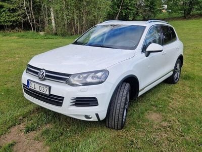 VW Touareg