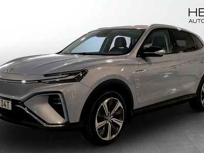 Begagnad MG Marvel R Performance 211 kW (288 HK) 2022 Blå SUV