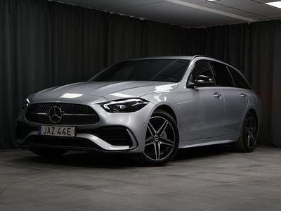 Mercedes C300e