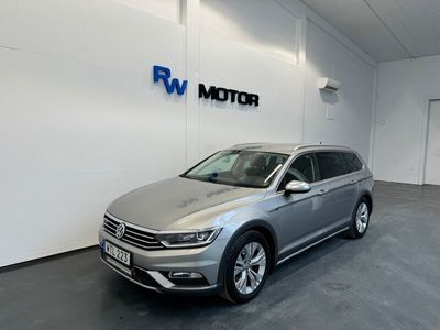 VW Passat Alltrack