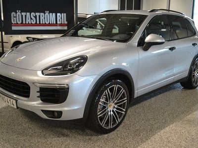 Porsche Cayenne S