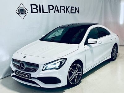 Mercedes CLA180