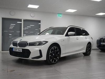 Alpinvit Begagnad 2025 BMW 330 M Sport Kombi | 489 900 kr